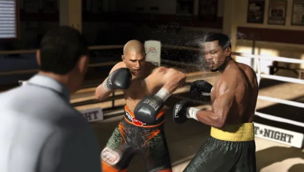 Fight Night Champion Preview
