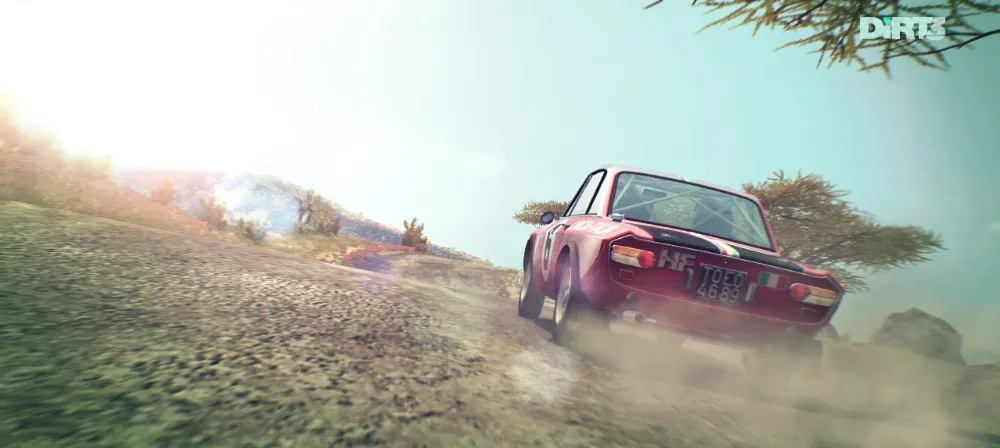 Gymkhana Opens Up the Franchise