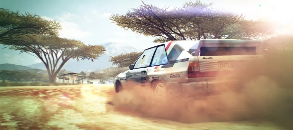 Gymkhana Opens Up the Franchise