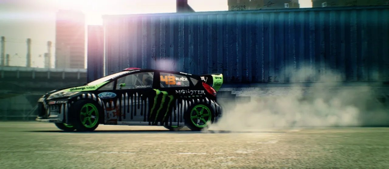 Gymkhana Opens Up the Franchise