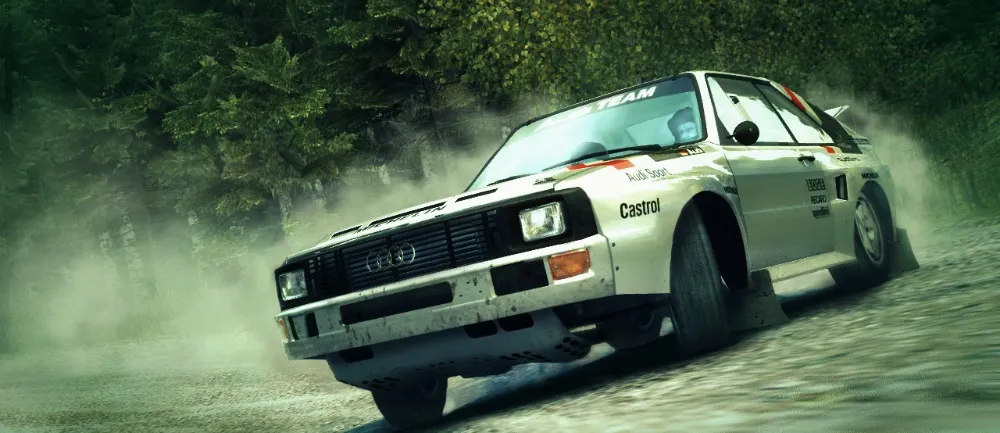 Gymkhana Opens Up the Franchise