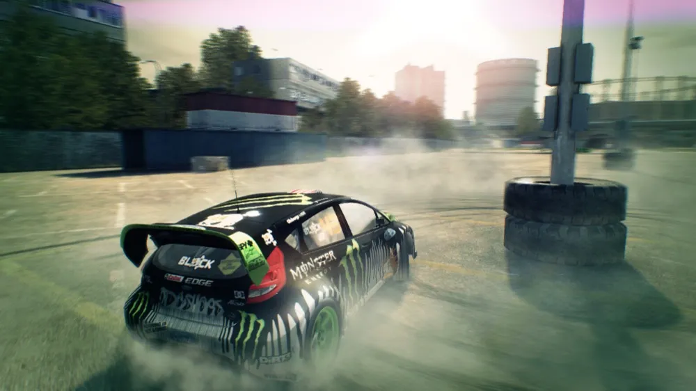 Gymkhana Opens Up the Franchise