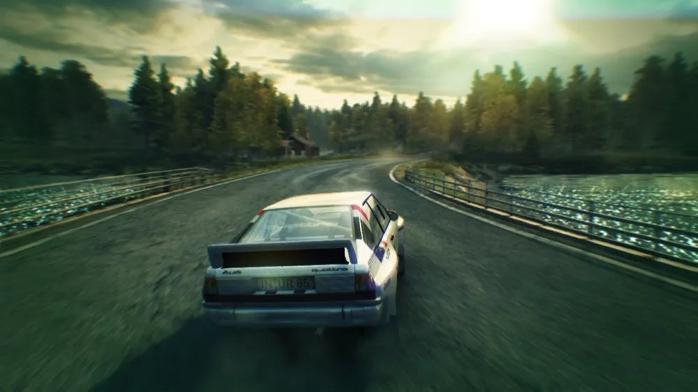 Gymkhana Opens Up the Franchise