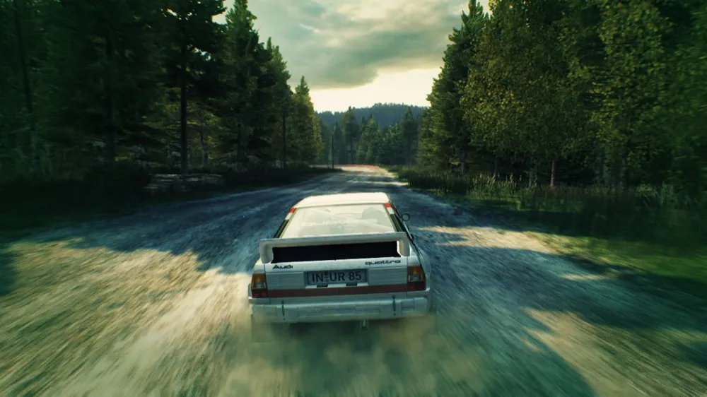 Gymkhana Opens Up the Franchise