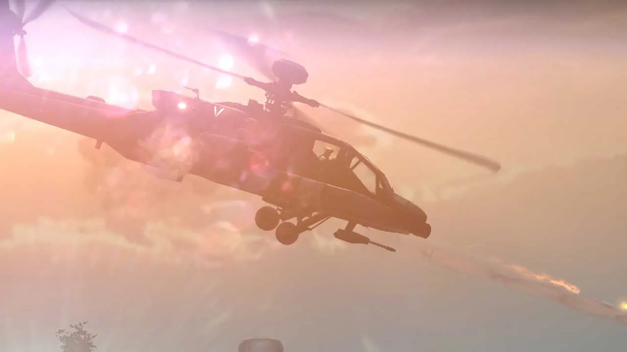 Tanks And Helicopters Assault New Homefront Screens