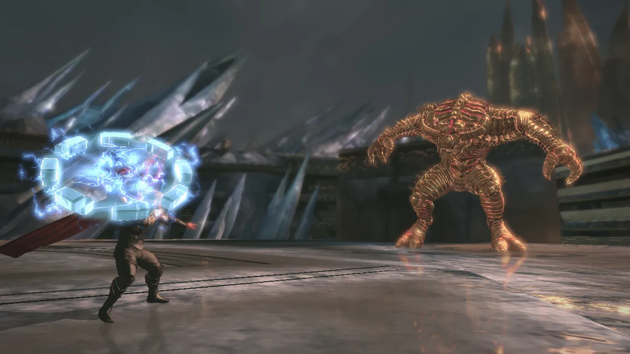 Sega Makes A God Of Thunder Blunder 