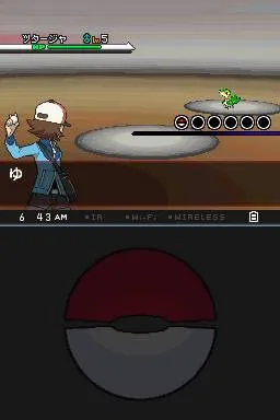 Pokémon Black/White: The Original Monster Collecting Franchise Evolves
