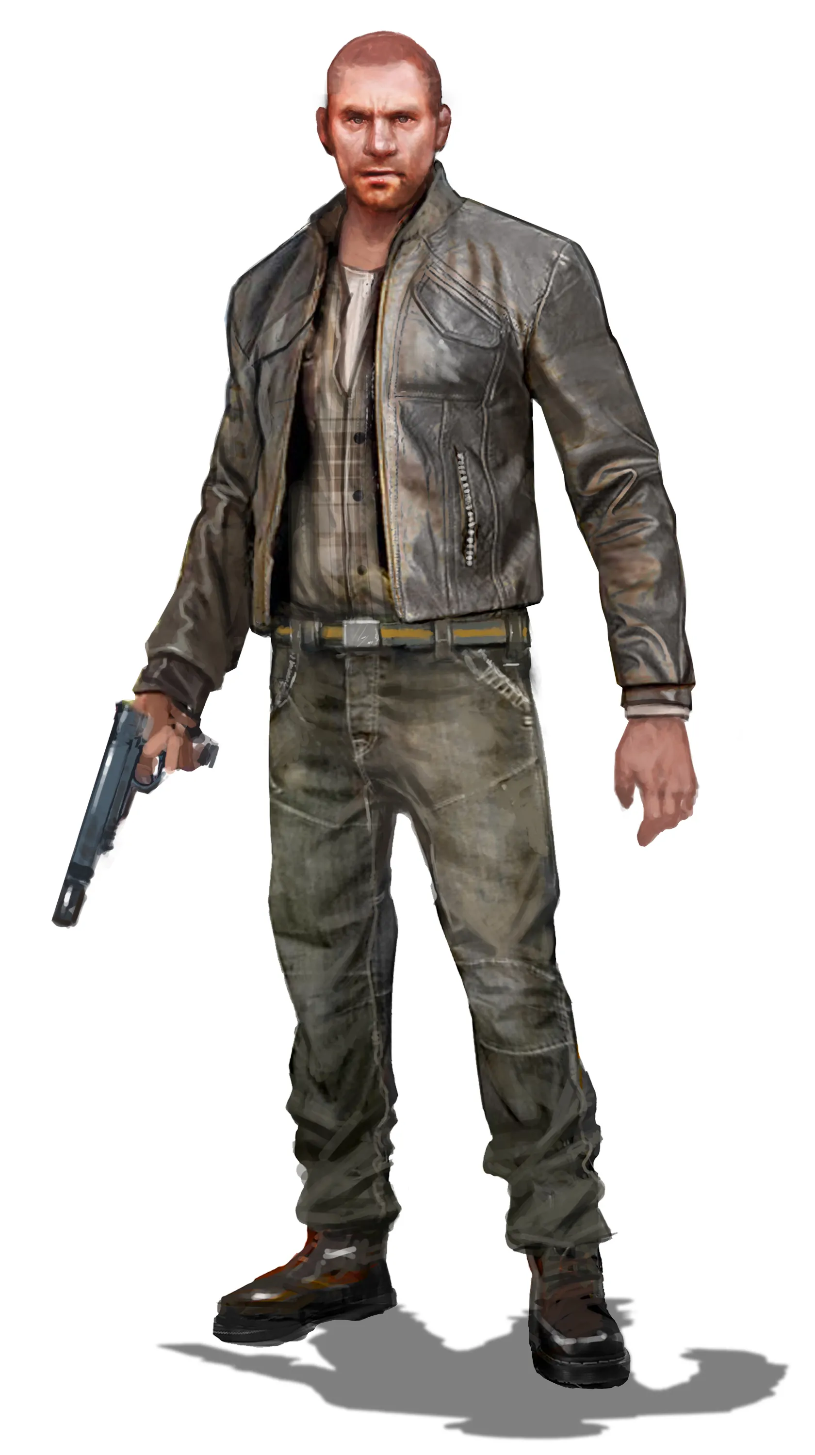 Villainess Revealed In Uncharted 3 Cinematic