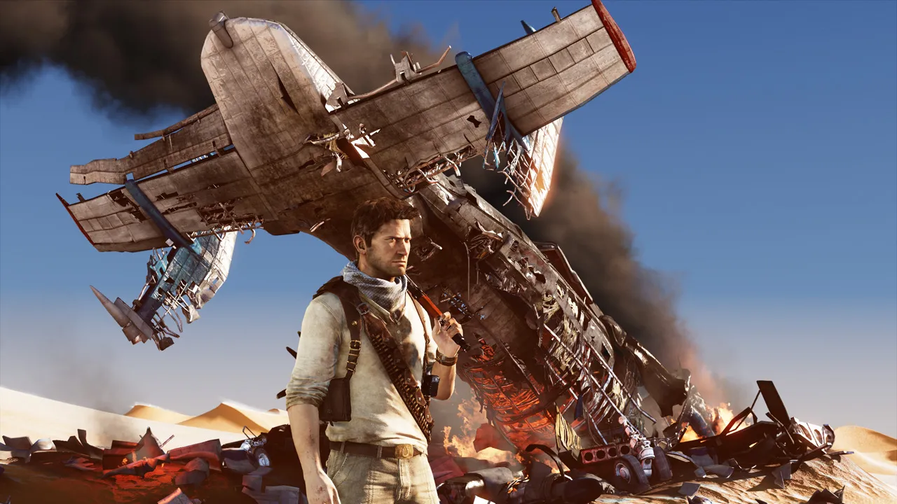 New Uncharted 3 Gameplay Trailer And Screens