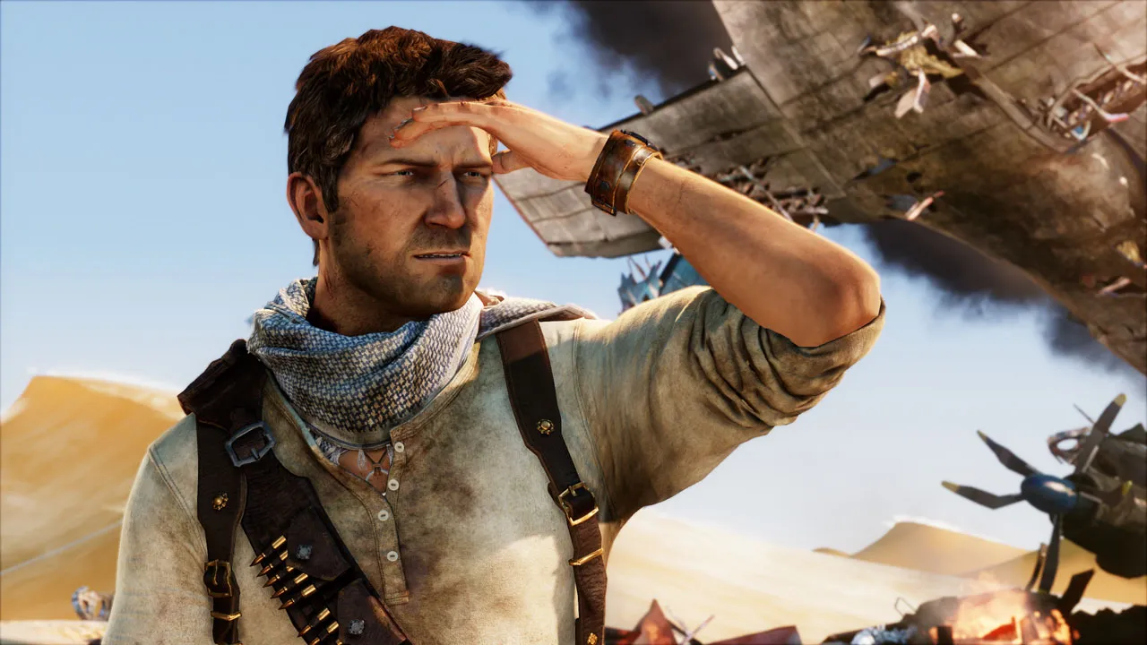 New Uncharted 3 Gameplay Trailer And Screens