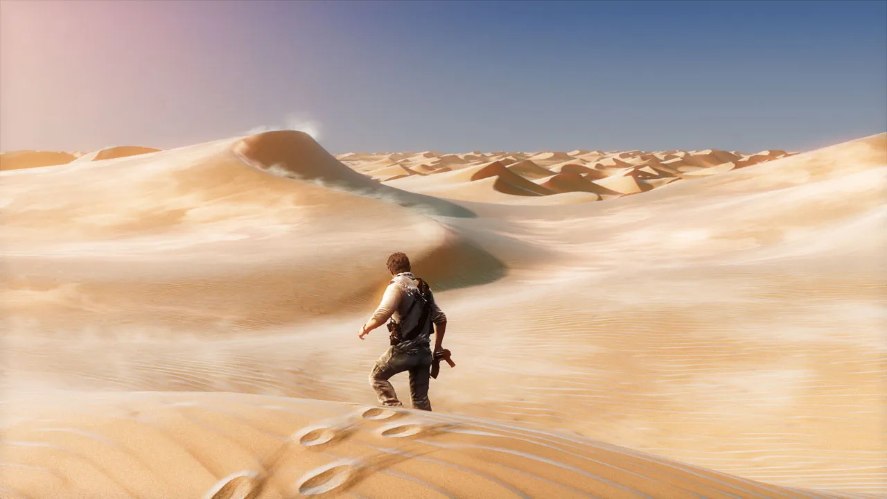 New Uncharted 3 Gameplay Trailer And Screens