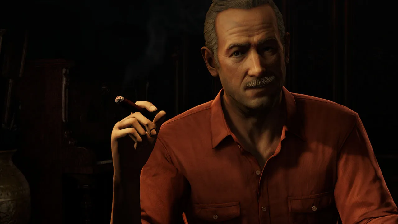 New Uncharted 3 Gameplay Trailer And Screens