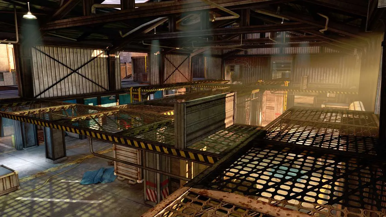 Planes, Fire, And Guns In New Uncharted 3 Multiplayer Trailer