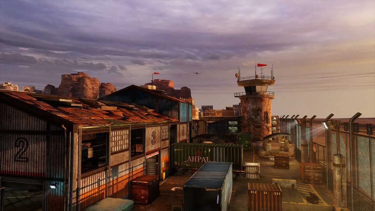 Planes, Fire, And Guns In New Uncharted 3 Multiplayer Trailer