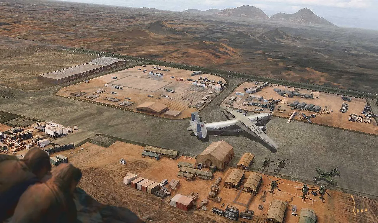 Planes, Fire, And Guns In New Uncharted 3 Multiplayer Trailer
