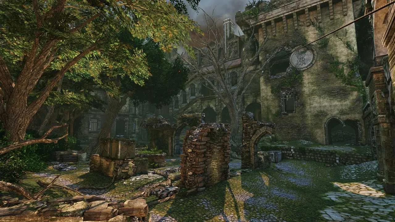 Planes, Fire, And Guns In New Uncharted 3 Multiplayer Trailer
