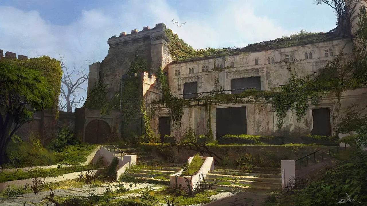 Planes, Fire, And Guns In New Uncharted 3 Multiplayer Trailer