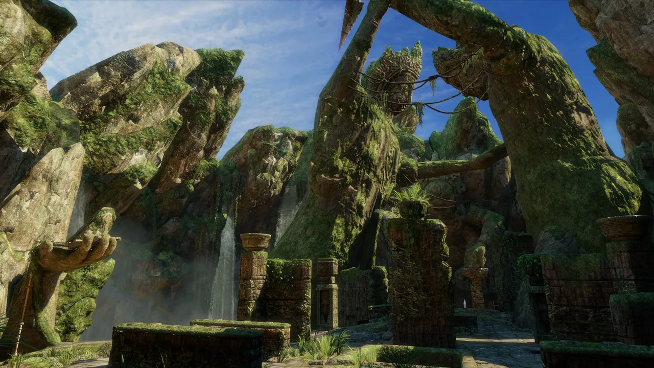 First Uncharted 3 Map Pack Details