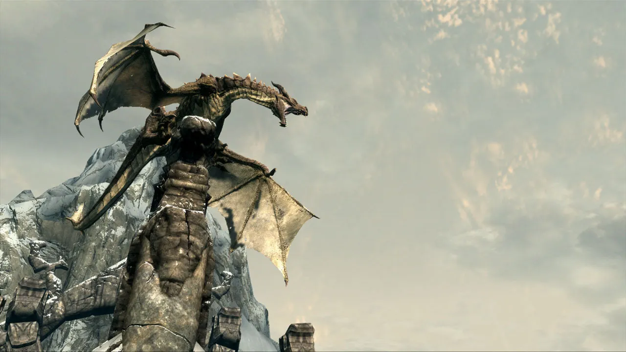 Bethesda BFG Skyrim Showcase
