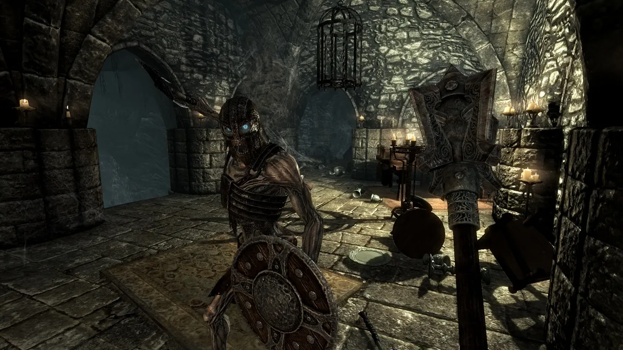 Shots From The Elder Scrolls V: Skyrim