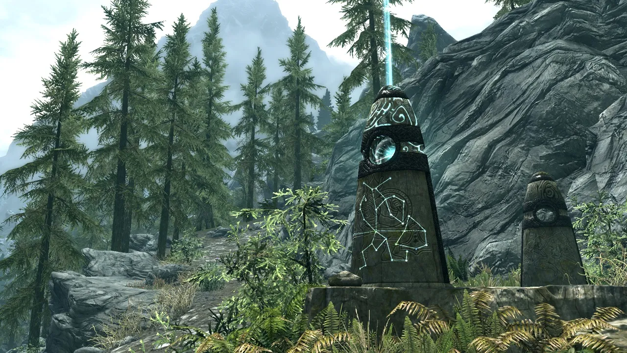 Shots From The Elder Scrolls V: Skyrim