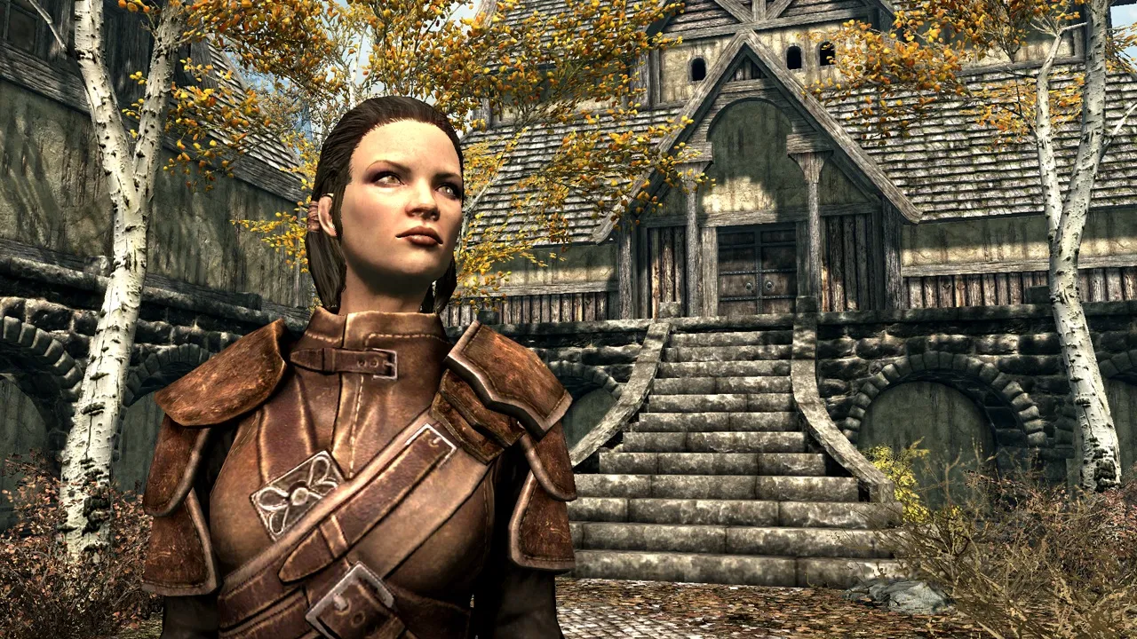 Shots From The Elder Scrolls V: Skyrim