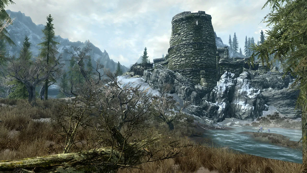 Bethesda BFG Skyrim Showcase