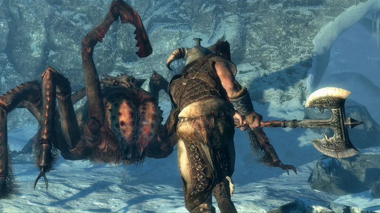 Bethesda BFG Skyrim Showcase