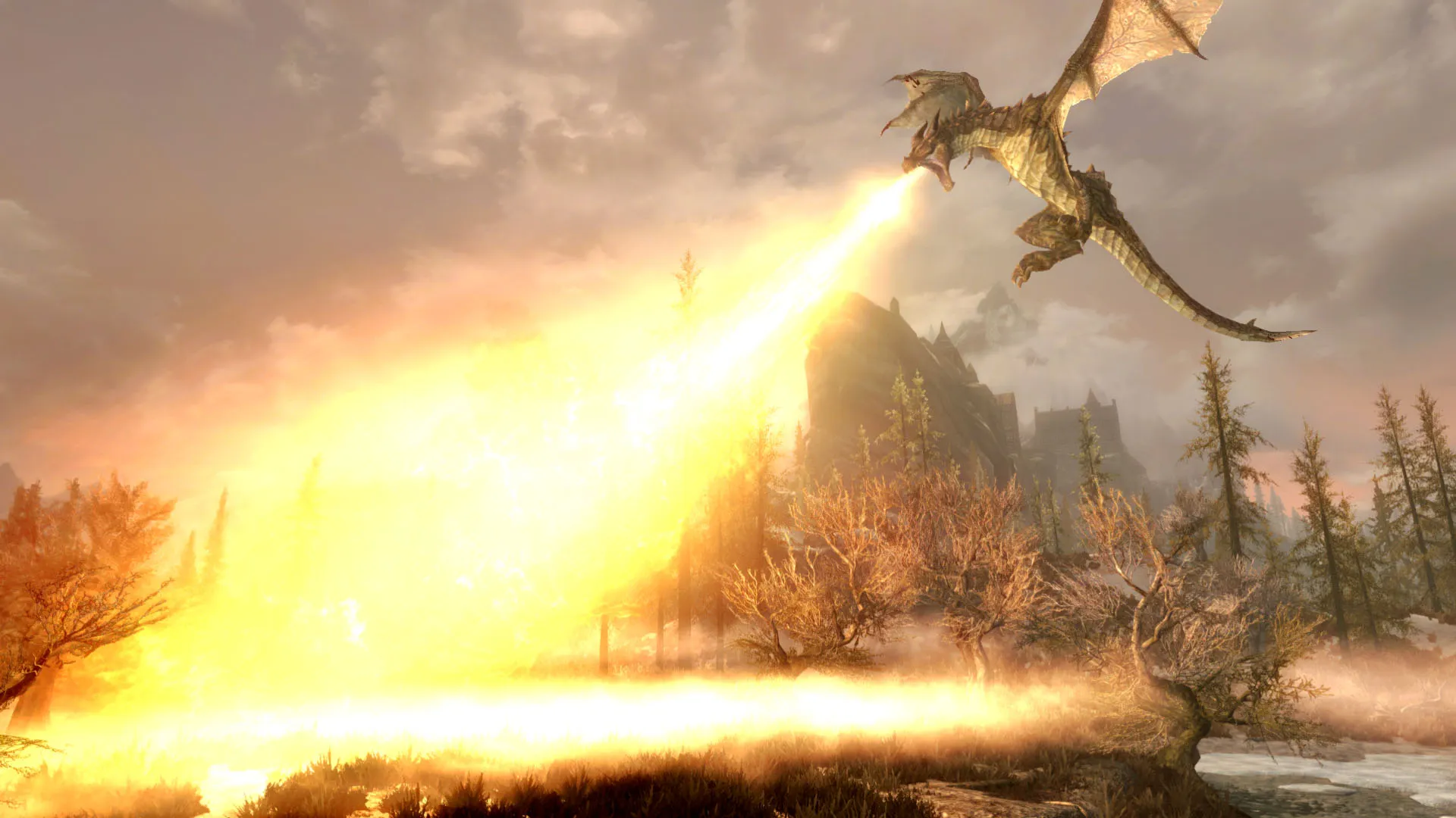 Skyrim On The Switch Gets Nintendo-Themed Items