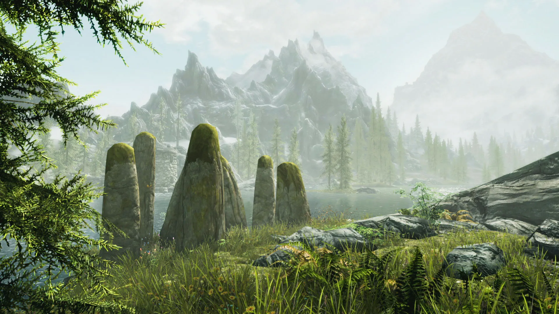 Skyrim On The Switch Gets Nintendo-Themed Items
