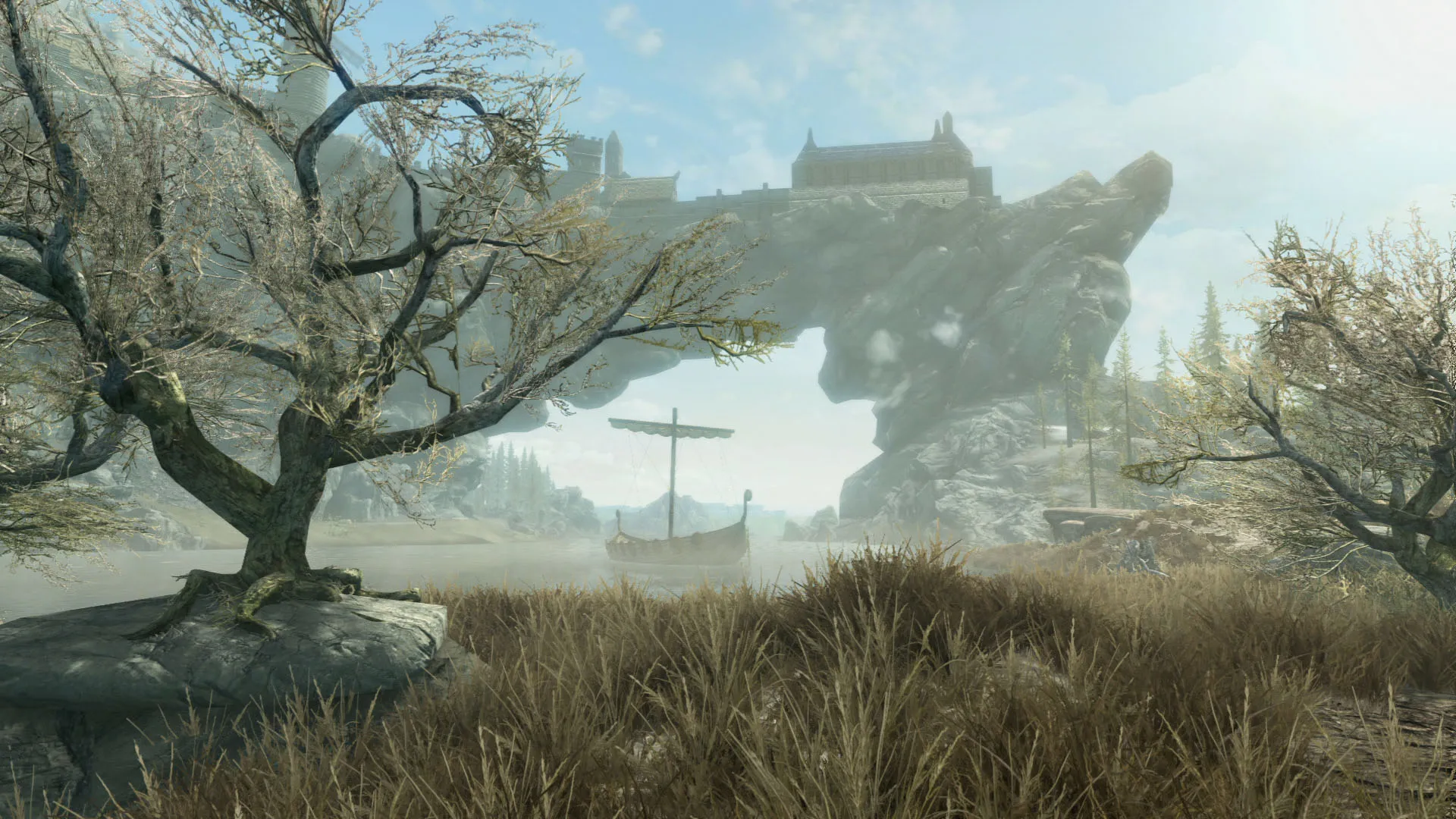 Skyrim On The Switch Gets Nintendo-Themed Items
