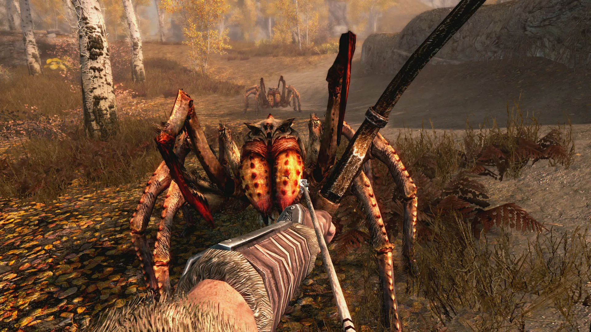 Skyrim On The Switch Gets Nintendo-Themed Items
