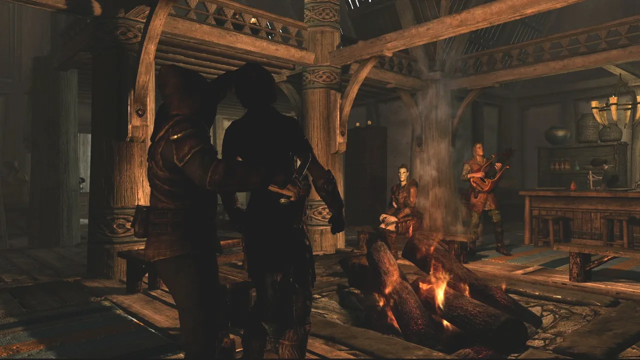 Shots From The Elder Scrolls V: Skyrim