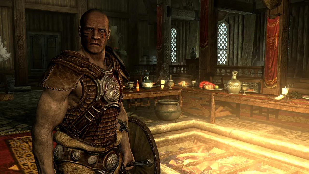 Shots From The Elder Scrolls V: Skyrim