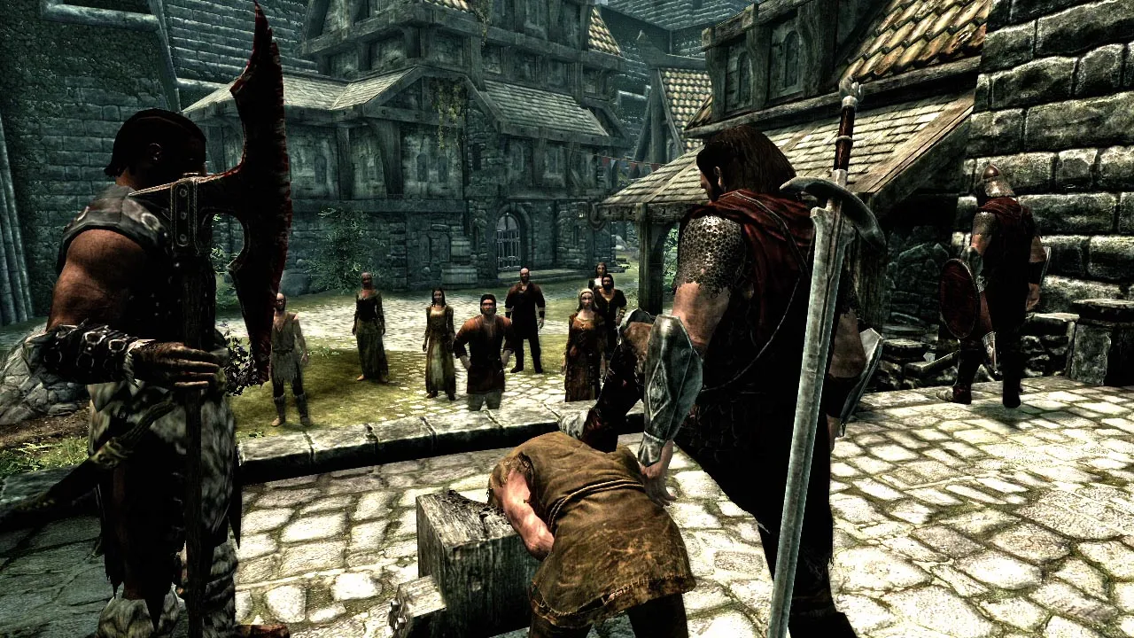 An RPG Worth Shouting About