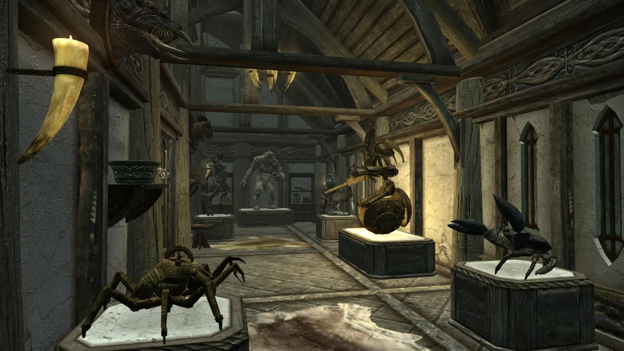 The Good And Bad Of Skyrim's Hearthfire DLC