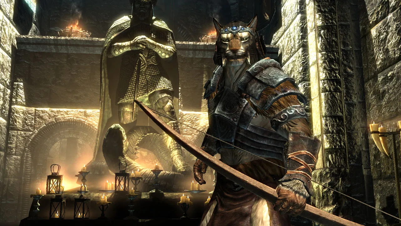Bethesda BFG Skyrim Showcase