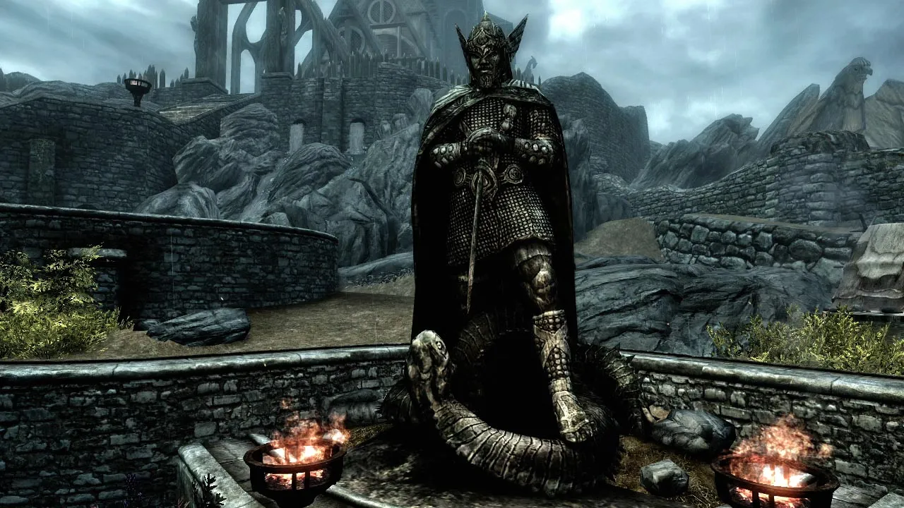 Skyrim Review: An RPG Worth Shouting About