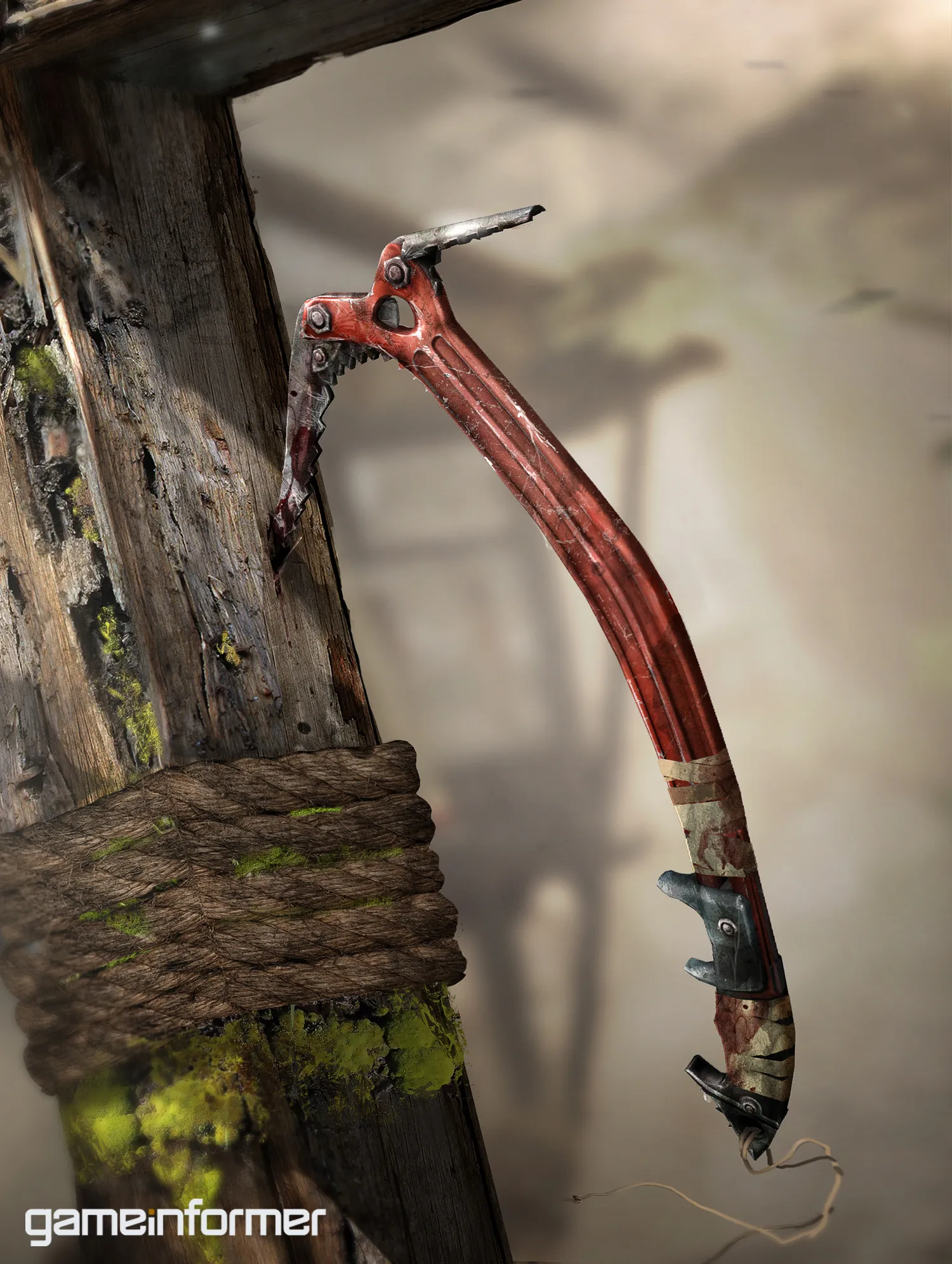 Tomb Raider Bonus Gallery