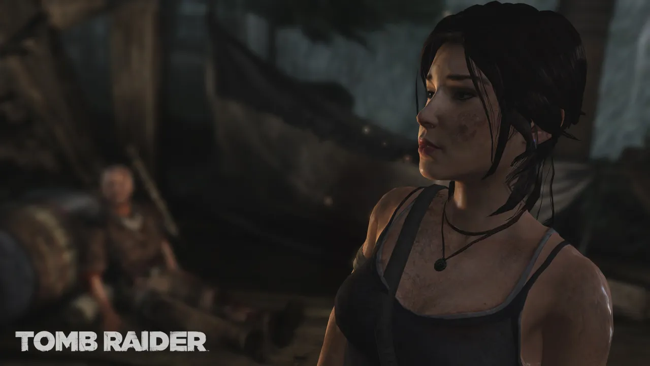 Tomb Raider Trailer Time