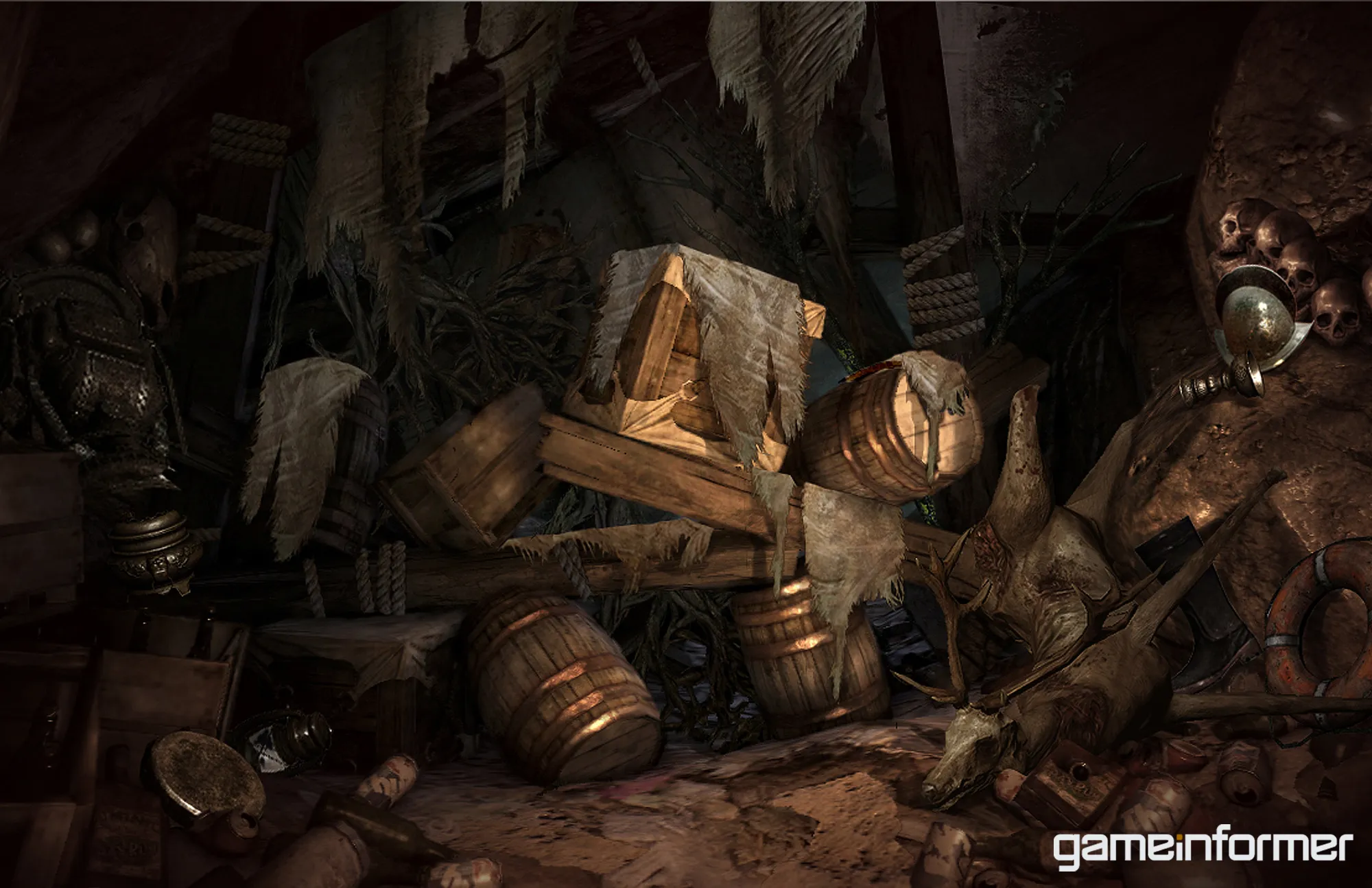 Tomb Raider Bonus Gallery