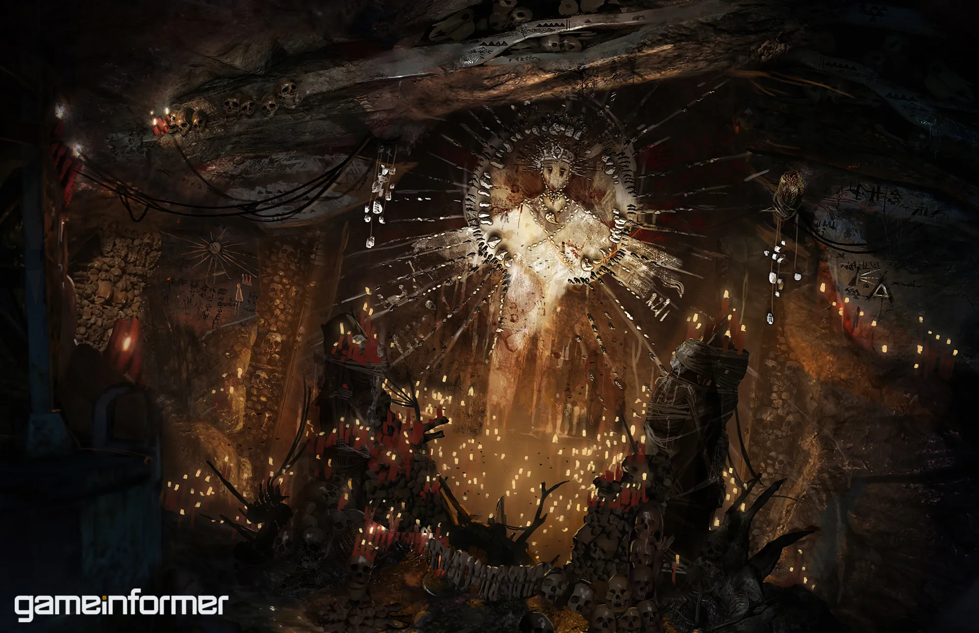 Tomb Raider Bonus Gallery