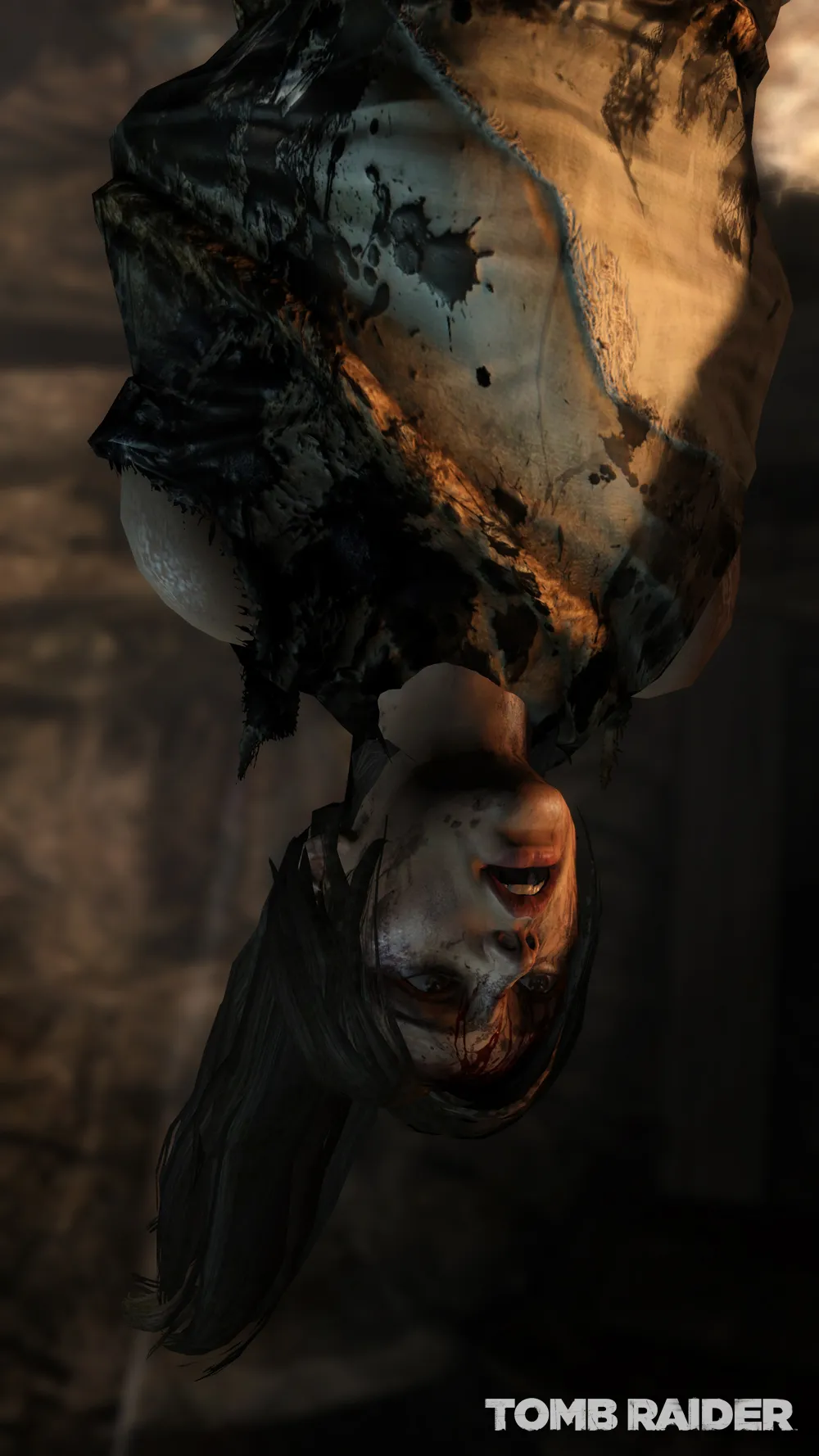Tomb Raider Trailer Time