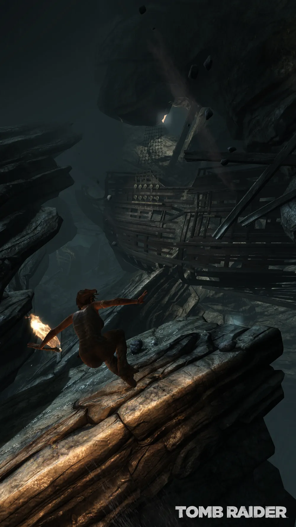 Tomb Raider Trailer Time