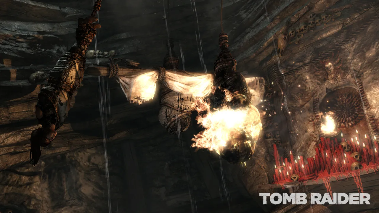 Tomb Raider Trailer Time