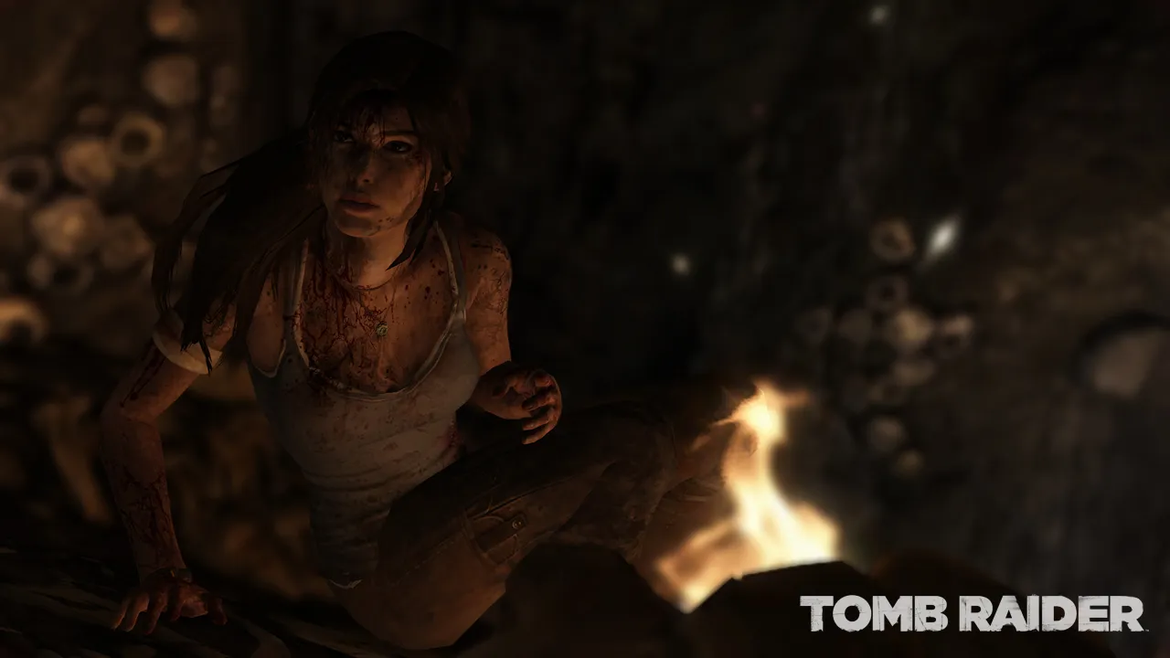 Tomb Raider Trailer Time