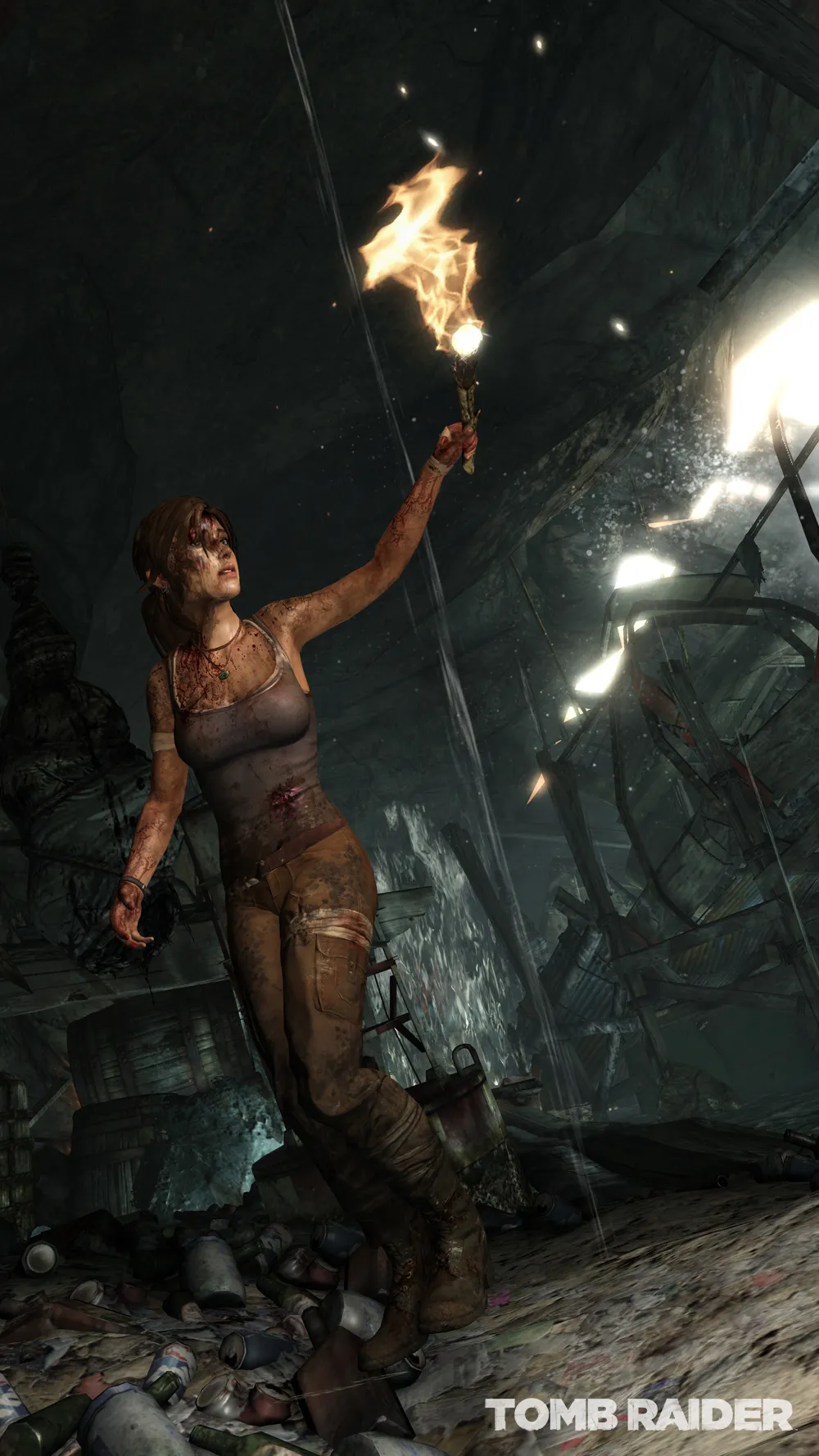 Tomb Raider Trailer Time