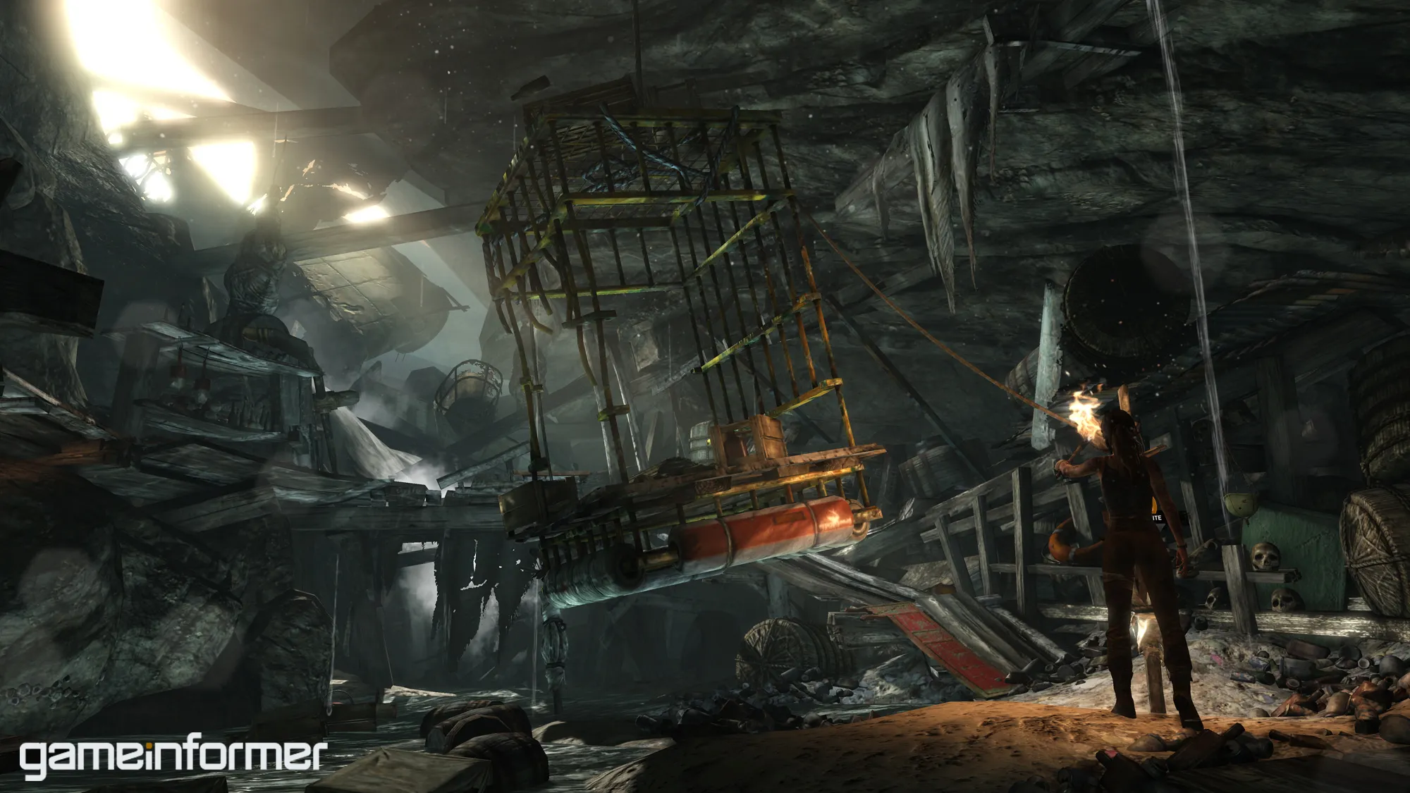 Tomb Raider Bonus Gallery