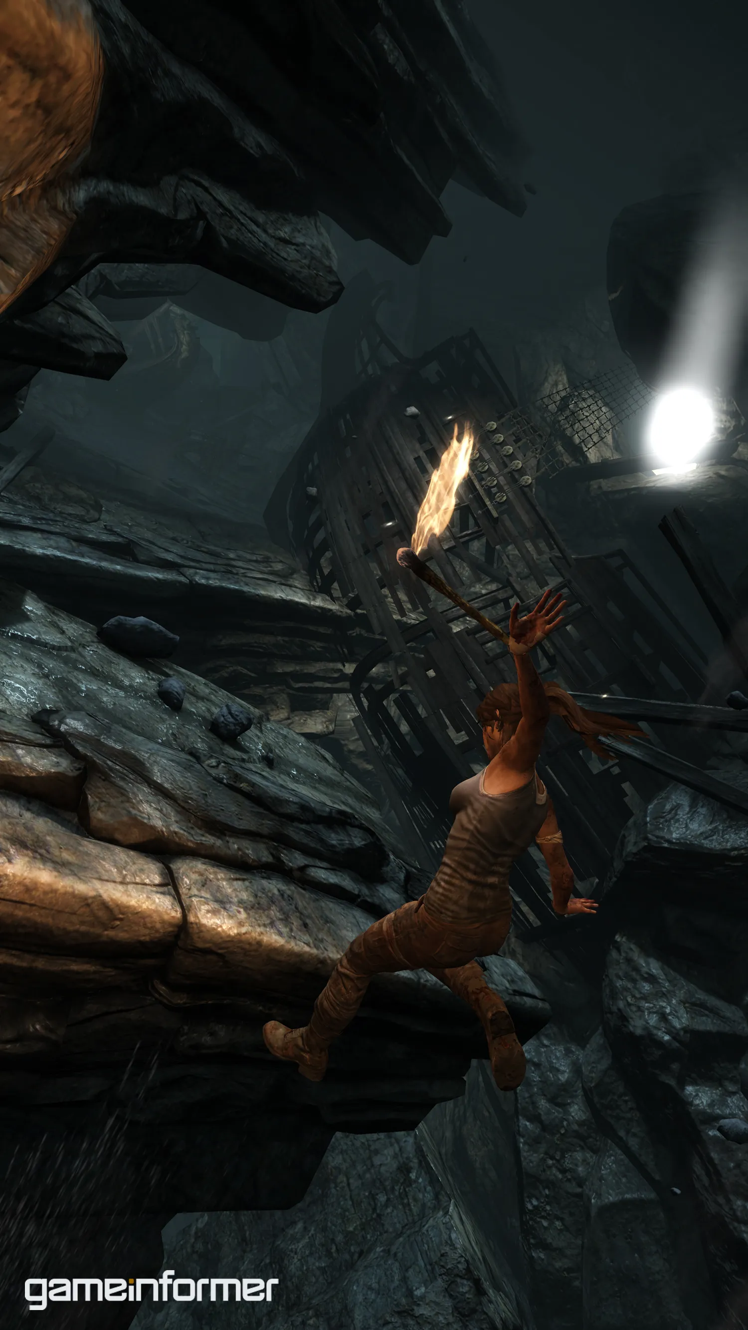 Tomb Raider Bonus Gallery