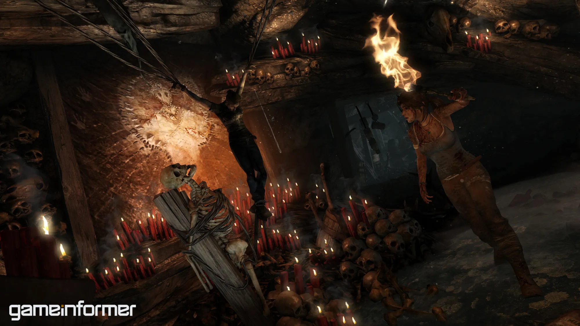 Tomb Raider Bonus Gallery
